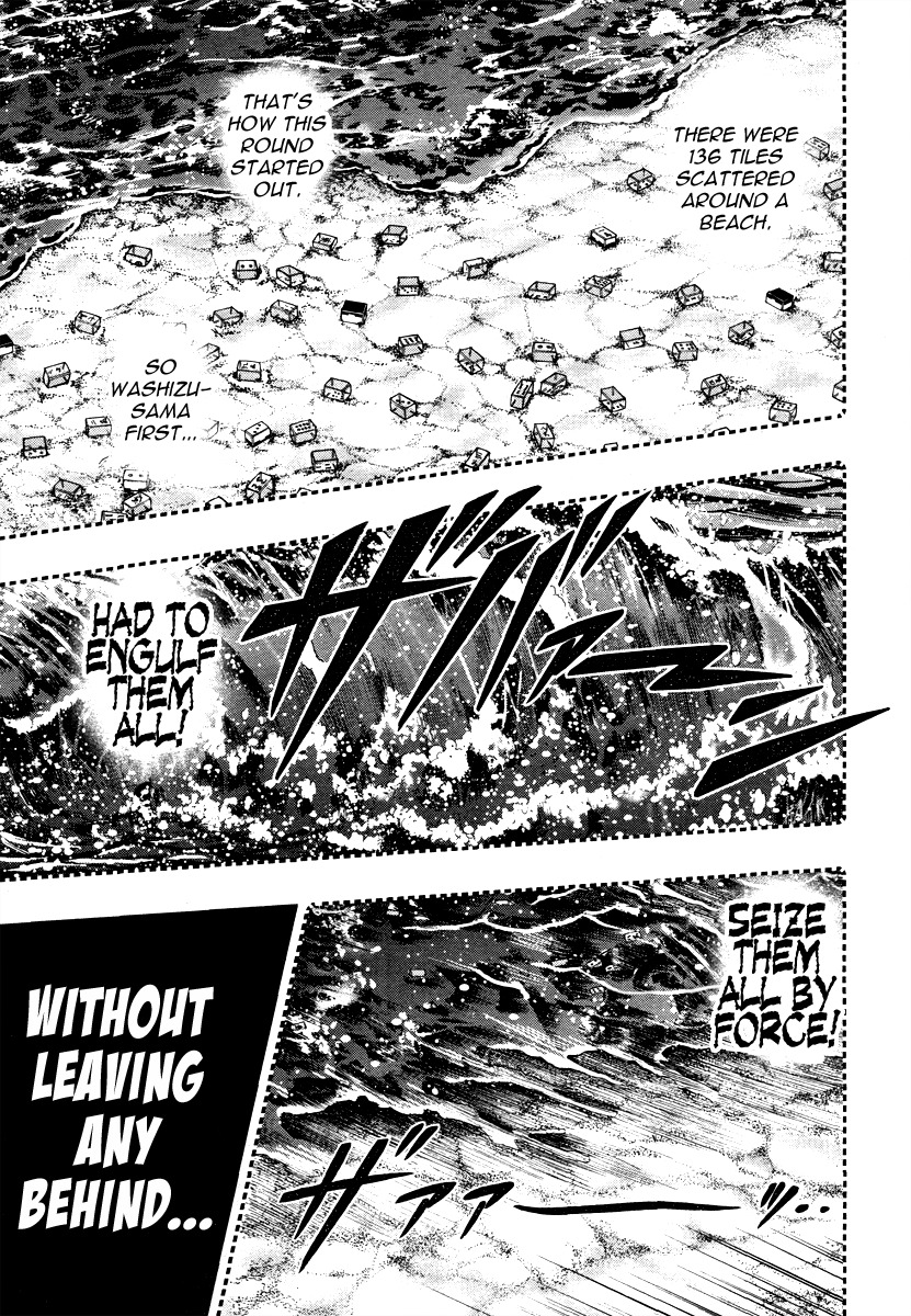Akagi Chapter 265 page 6 - Chapter 265