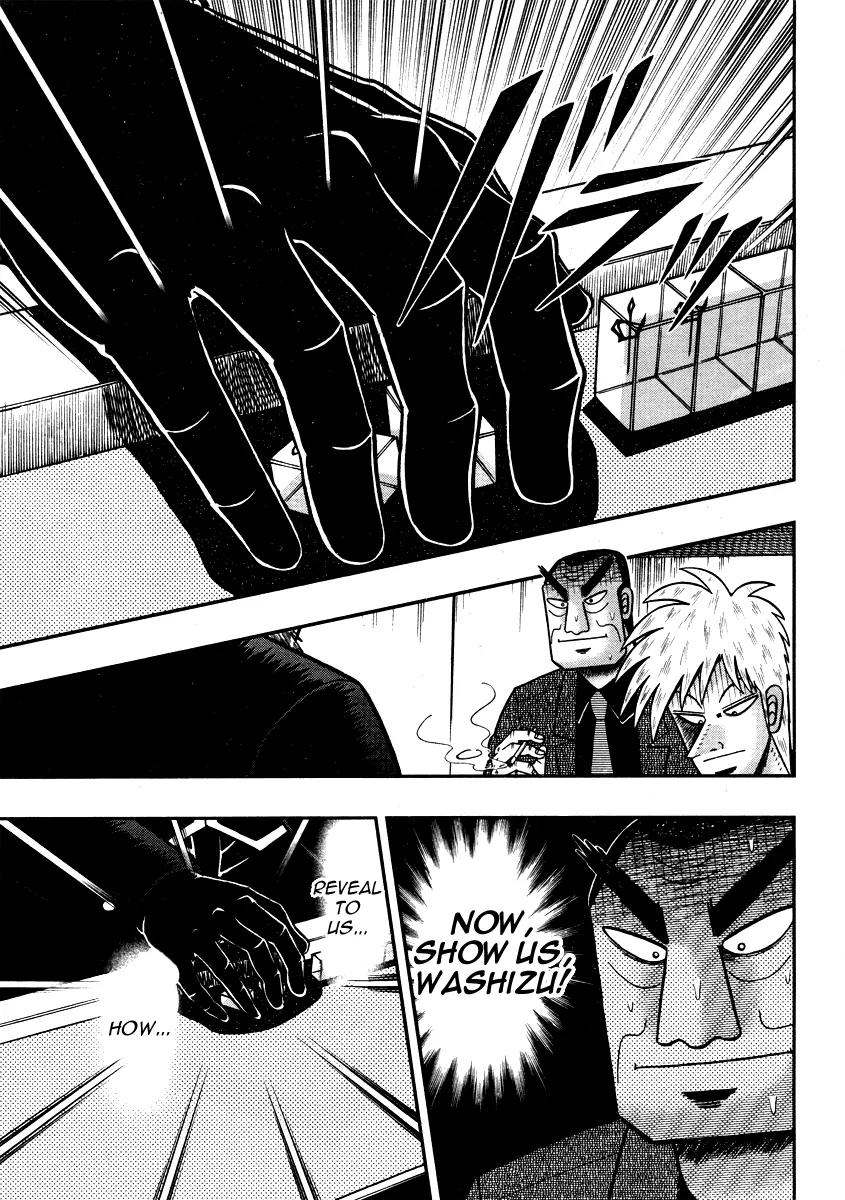 Akagi Chapter 266 page 11 - Chapter 266