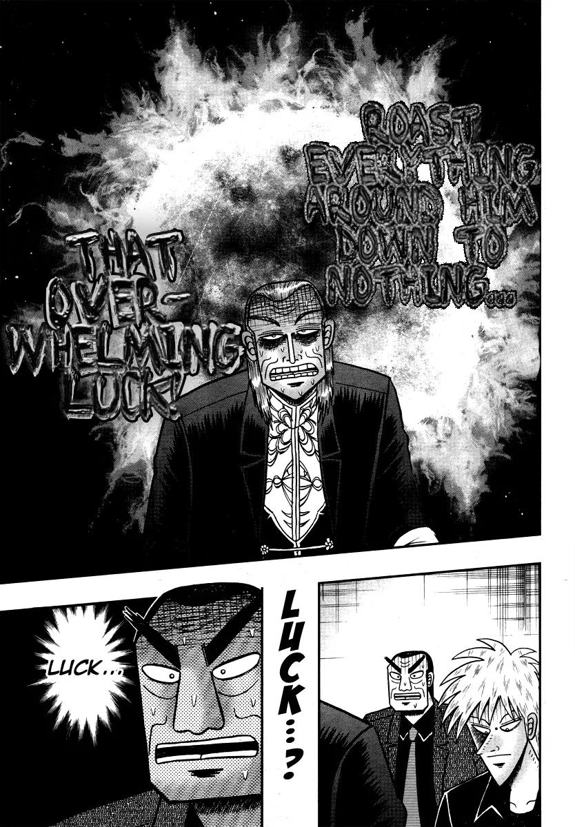 Akagi Chapter 266 page 18 - Chapter 266