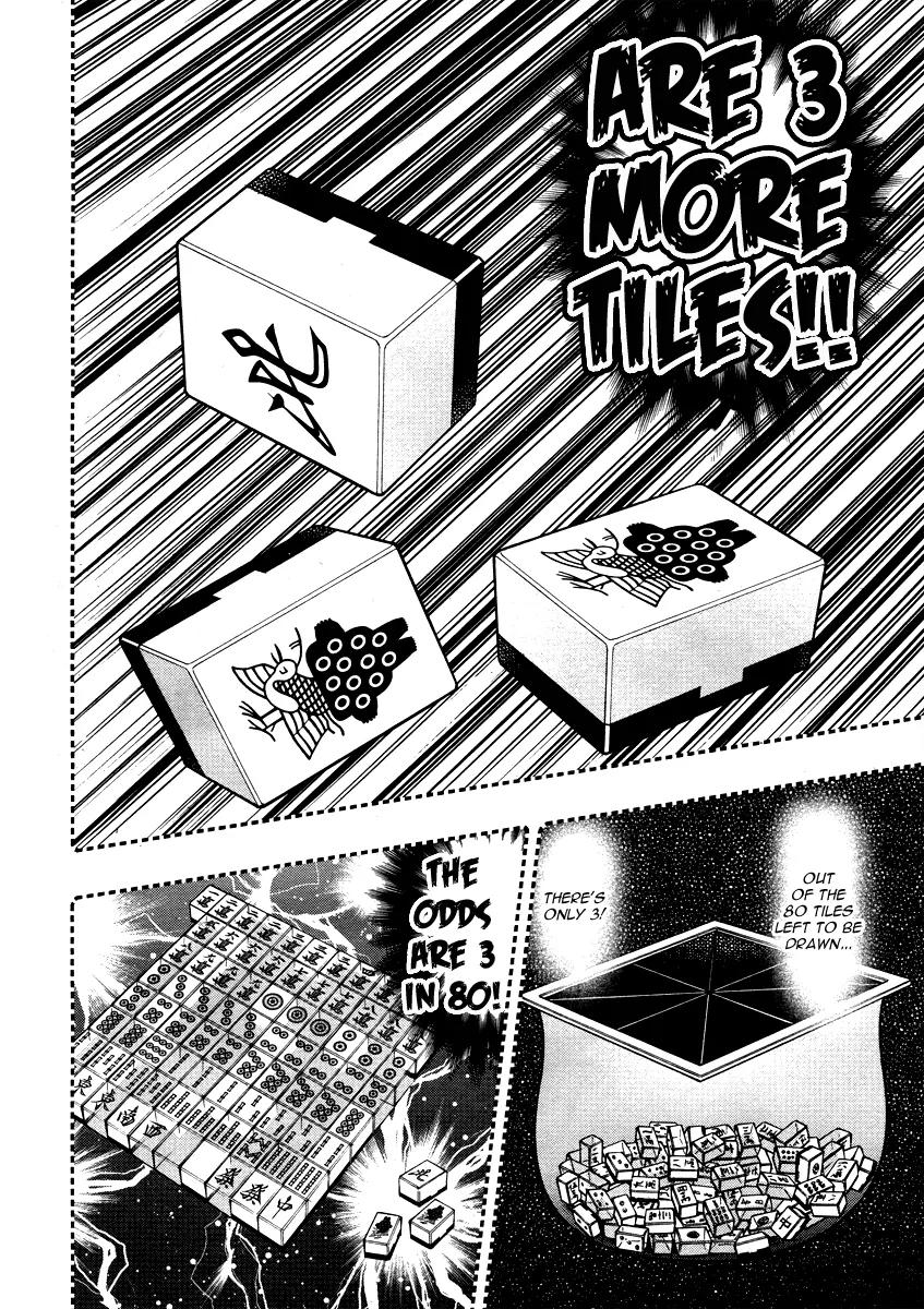 Akagi Chapter 268 page 4 - Chapter 268
