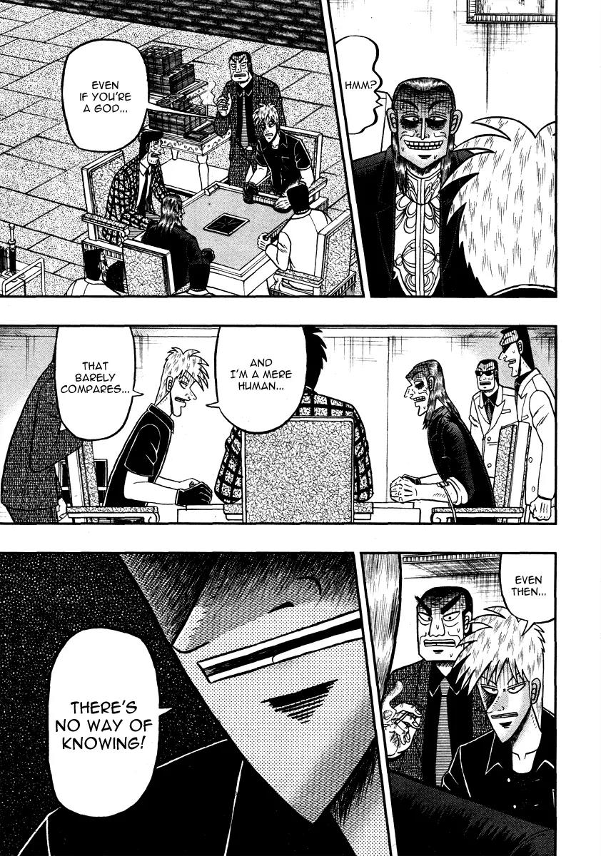 Akagi Chapter 269 page 13 - Chapter 269