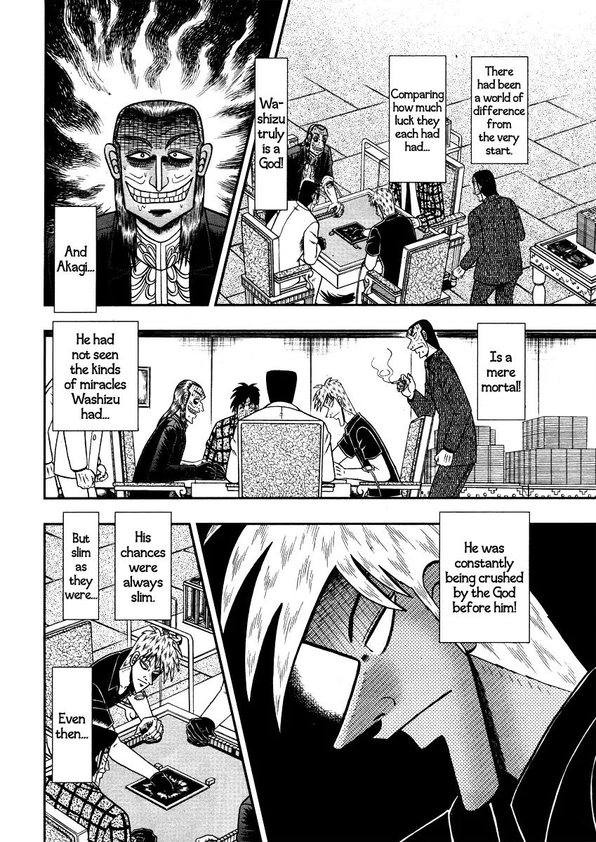 Akagi Chapter 274 page 20 - Chapter 274