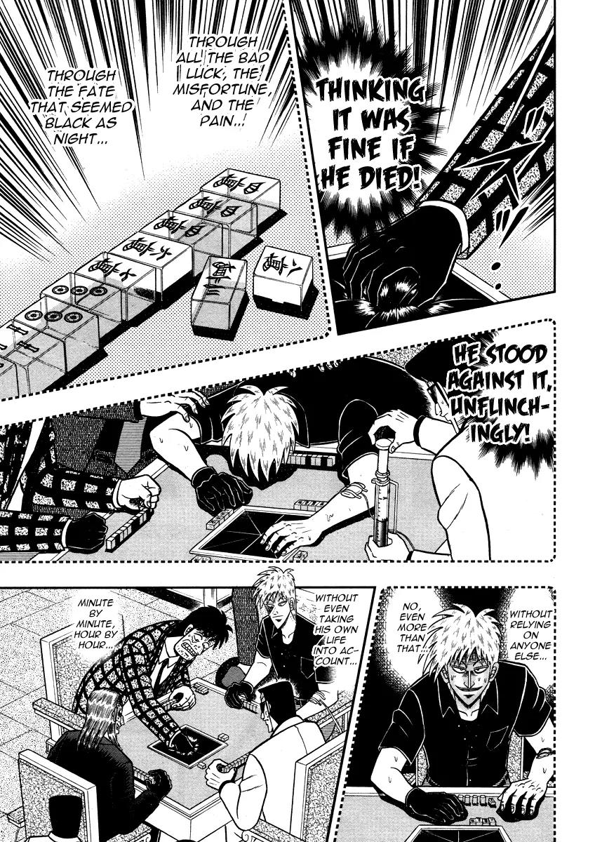 Akagi Chapter 275 page 14 - Chapter 275