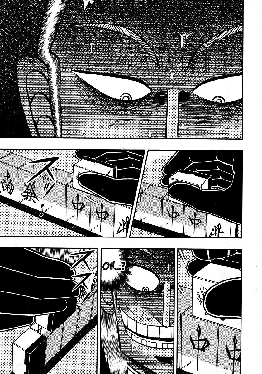 Akagi Chapter 278 page 10 - Chapter 278