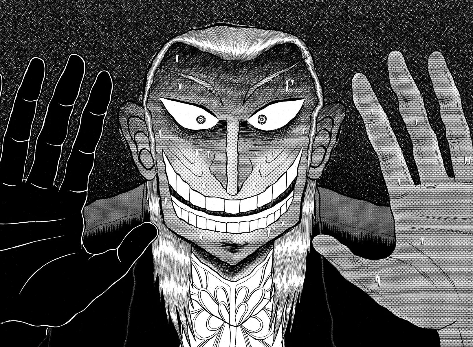 Akagi Chapter 278 page 14 - Chapter 278