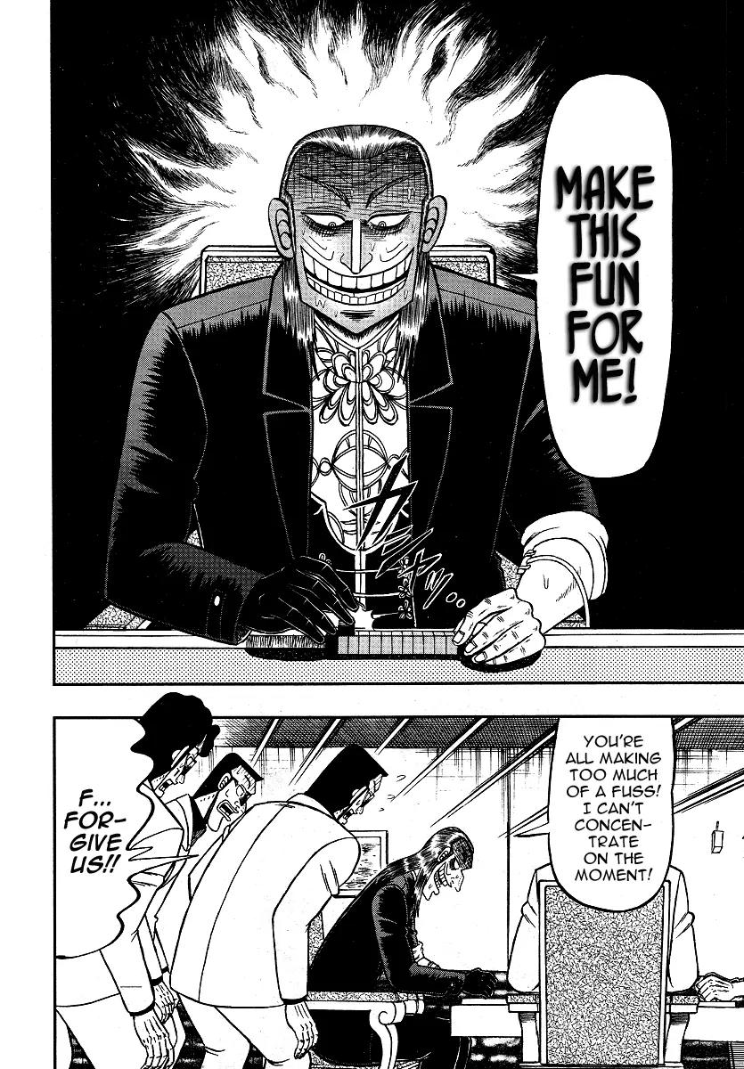 Akagi Chapter 278 page 7 - Chapter 278