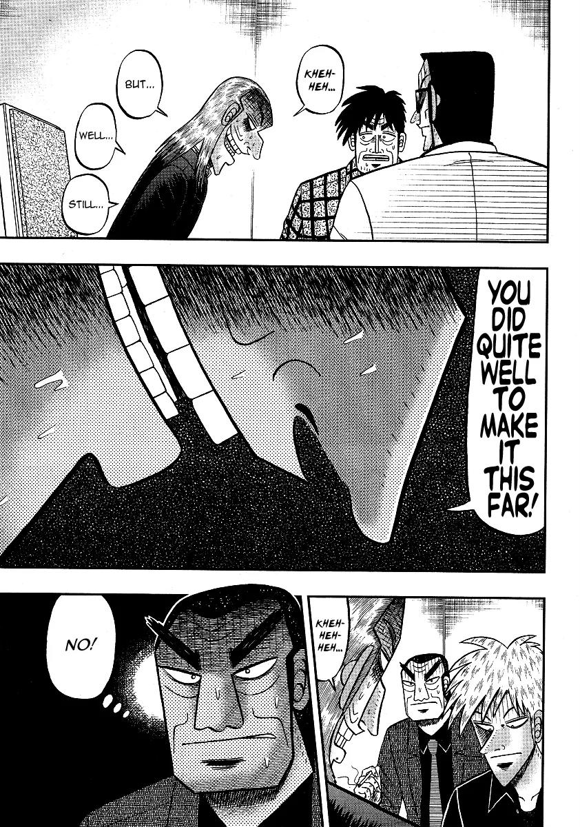 Akagi Chapter 283 page 13 - Chapter 283