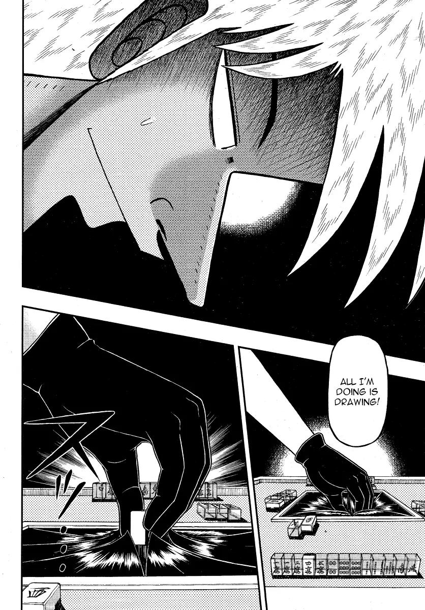 Akagi Chapter 284 page 20 - Chapter 284
