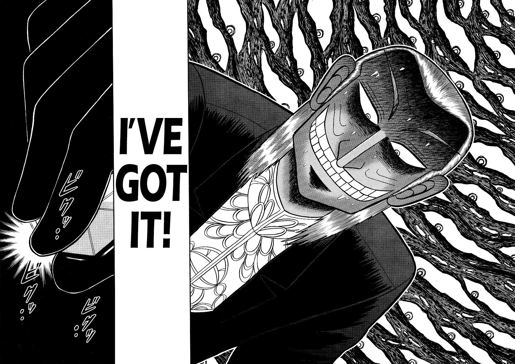Akagi Chapter 290 page 10 - Chapter 290