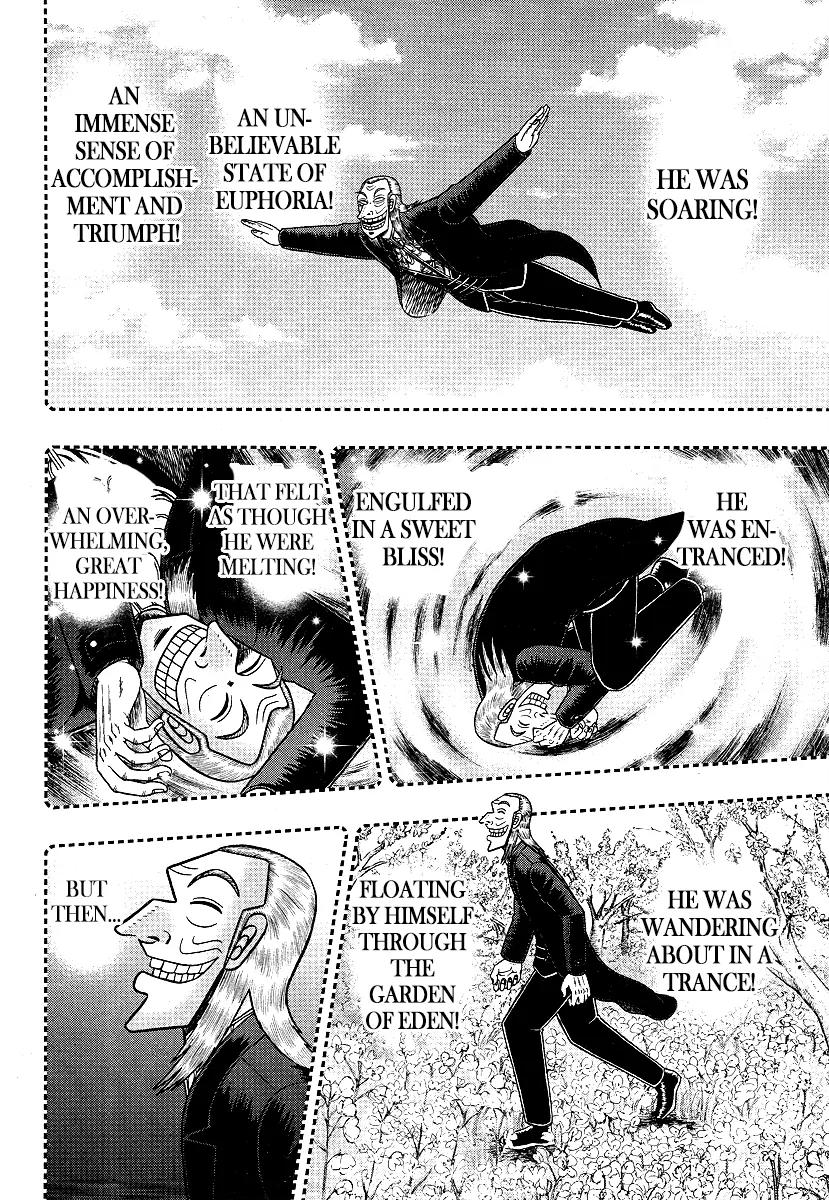 Akagi Chapter 291 page 20 - Chapter 291