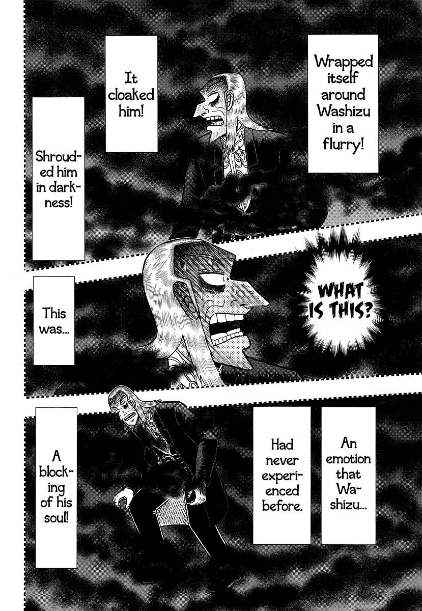 Akagi Chapter 291 page 22 - Chapter 291