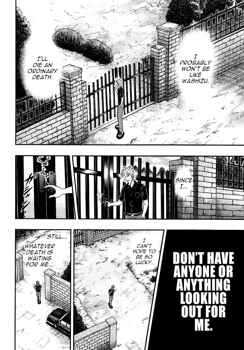 Akagi Chapter 296 page 26 - Chapter 296