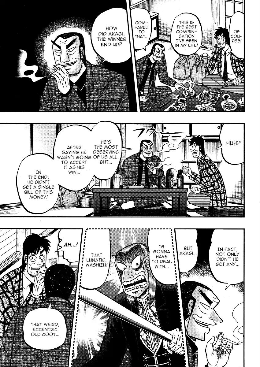 Akagi Chapter 300 page 26 - Chapter 300