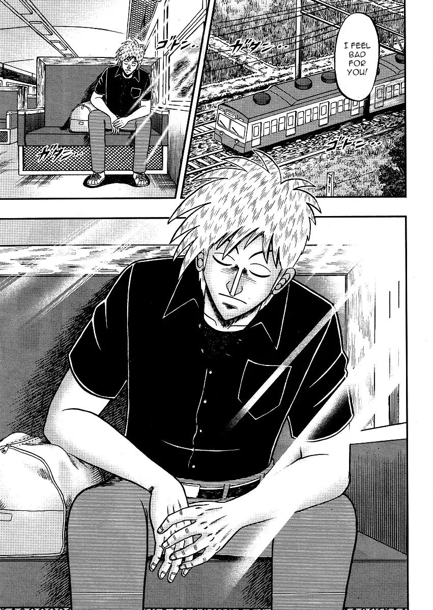 Akagi Chapter 300 page 28 - Chapter 300