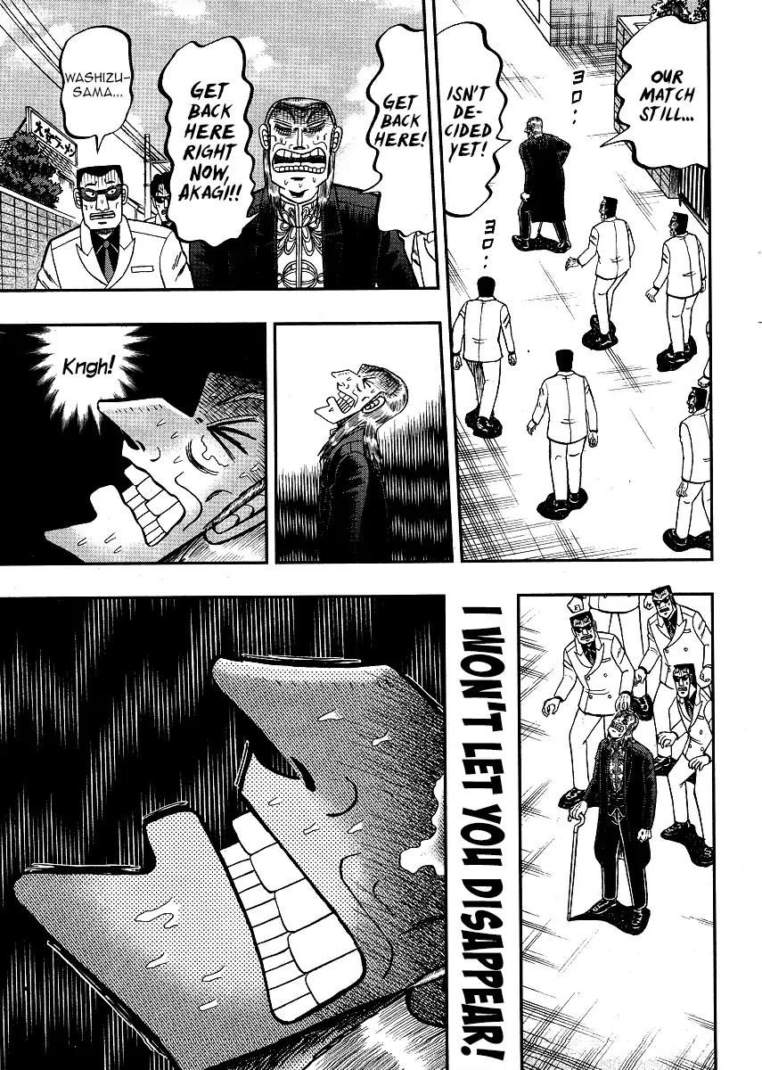 Akagi Chapter 300 page 30 - Chapter 300