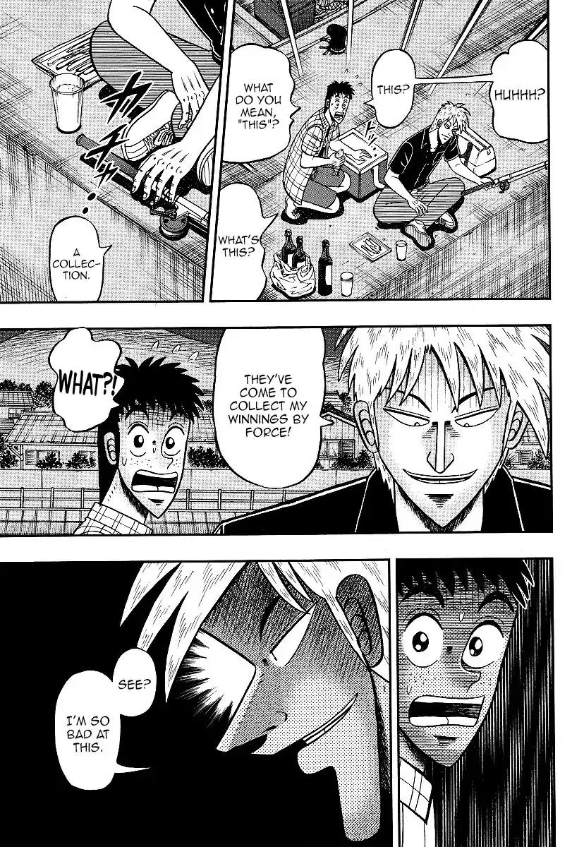 Akagi Chapter 302 page 29 - Chapter 302