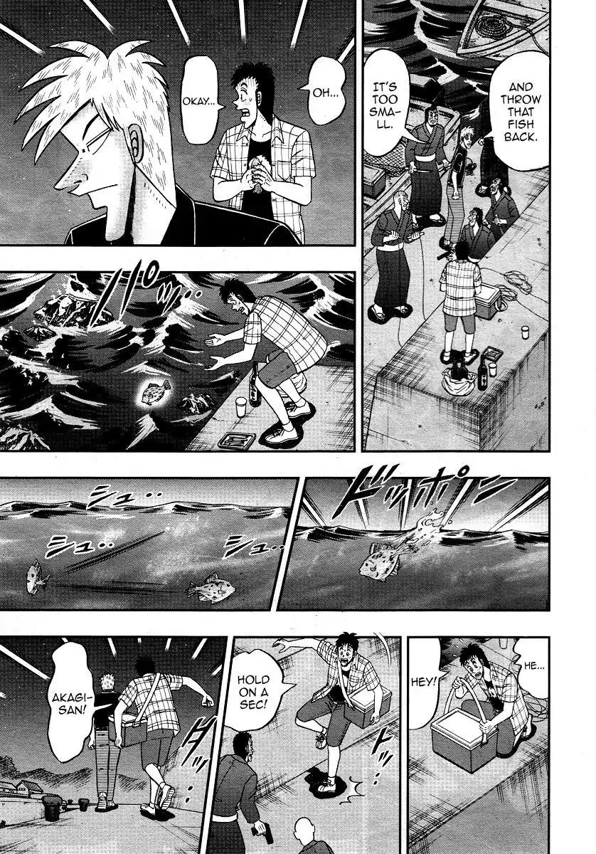 Akagi Chapter 303 page 24 - Chapter 303