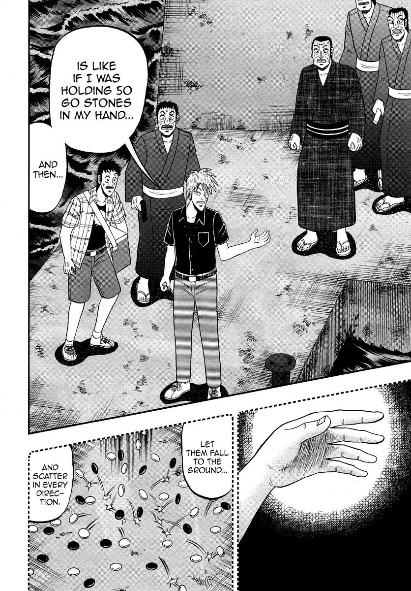 Akagi Chapter 304 page 20 - Chapter 304