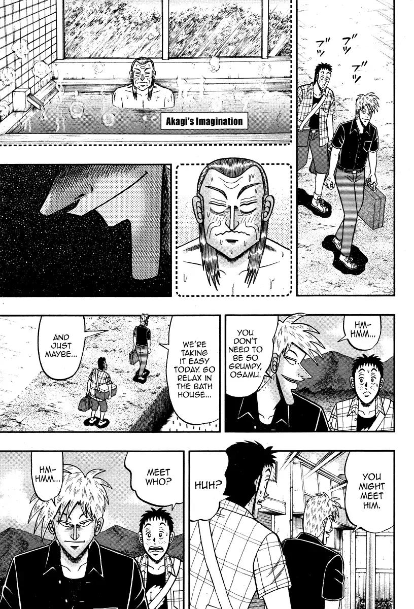 Akagi Chapter 306 page 30 - Chapter 306: [End]