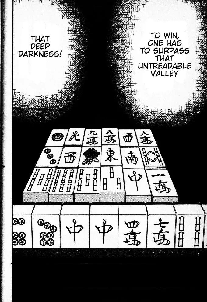 Akagi Chapter 37 page 21 - Chapter 37: Dale