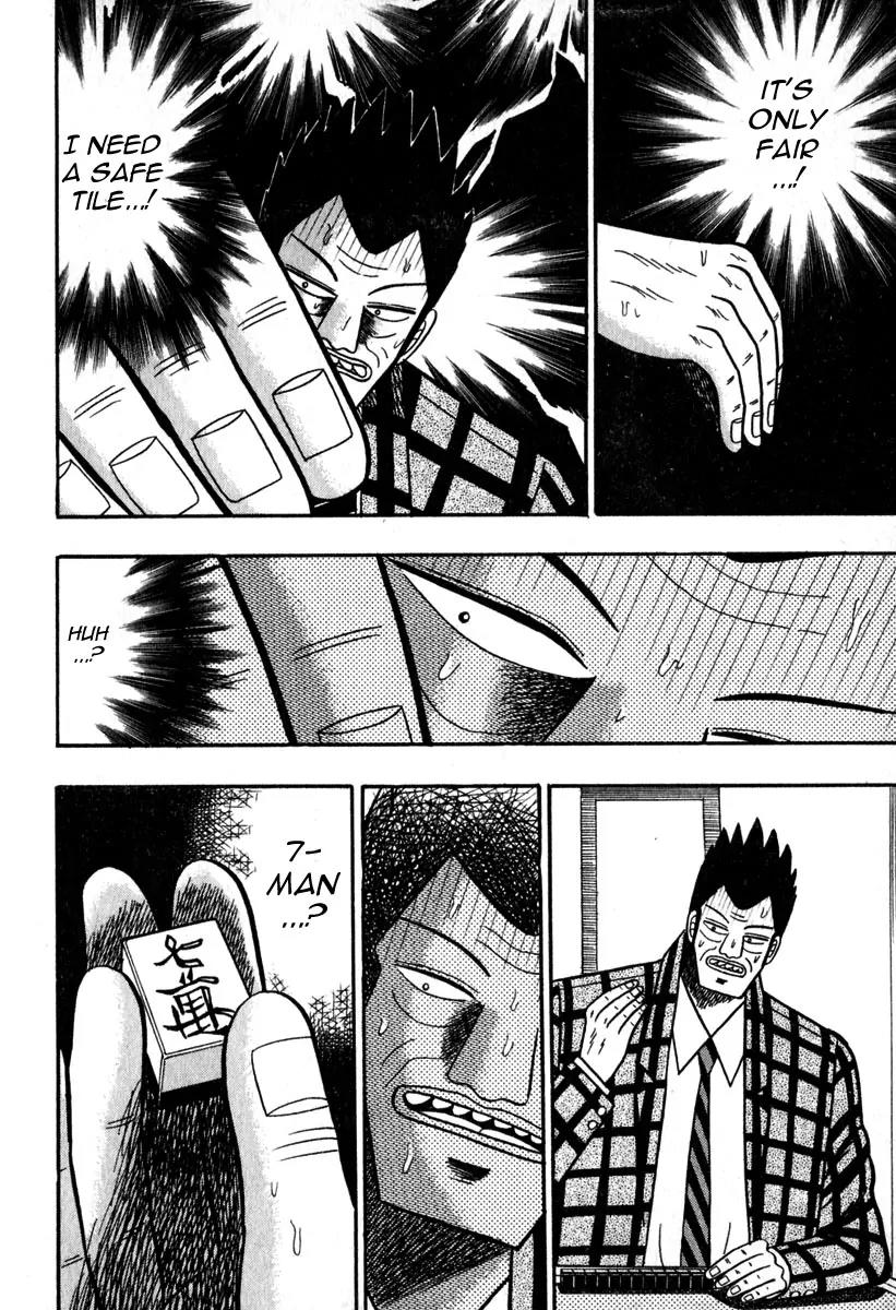 Akagi Chapter 47 page 10 - Chapter 47: Sorcery