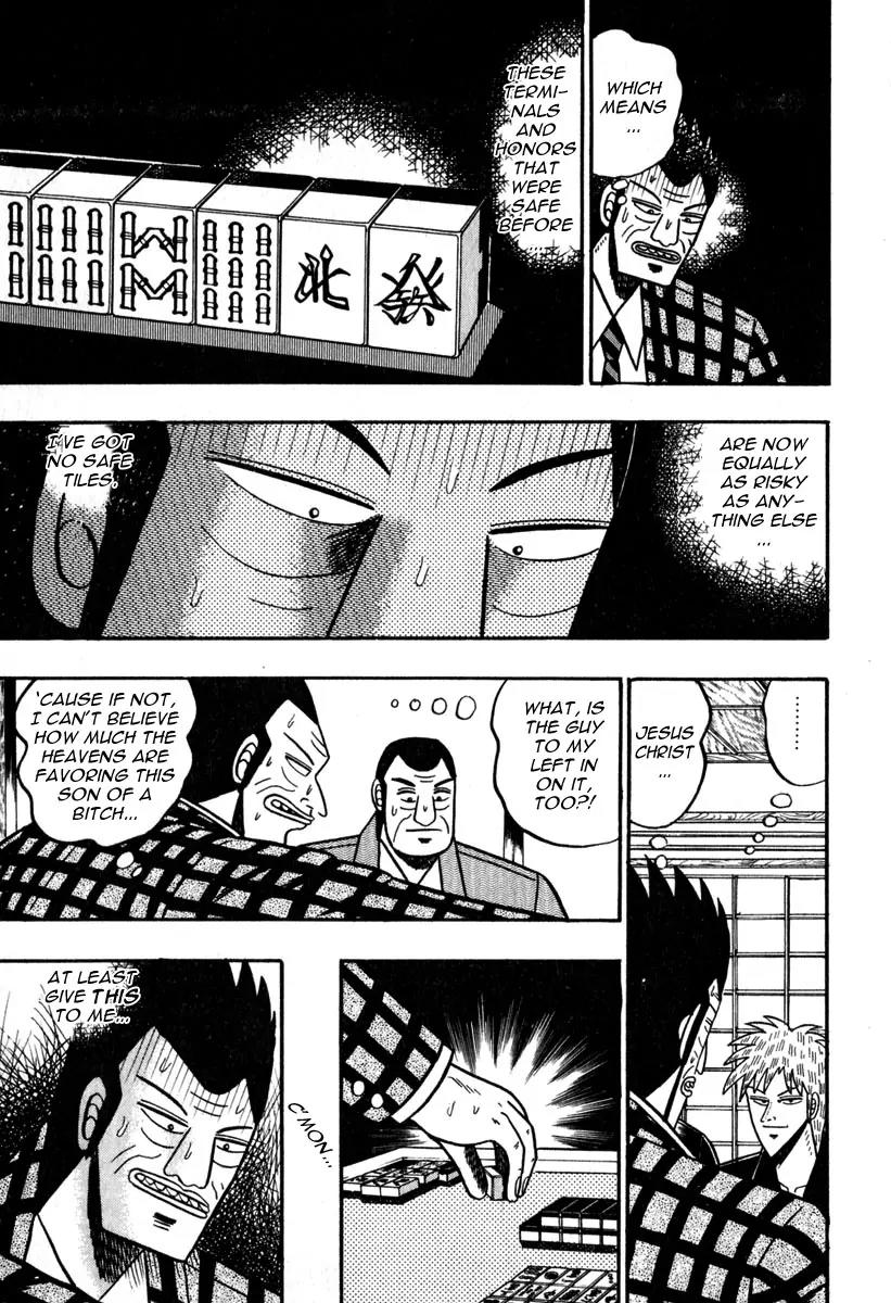 Akagi Chapter 47 page 9 - Chapter 47: Sorcery