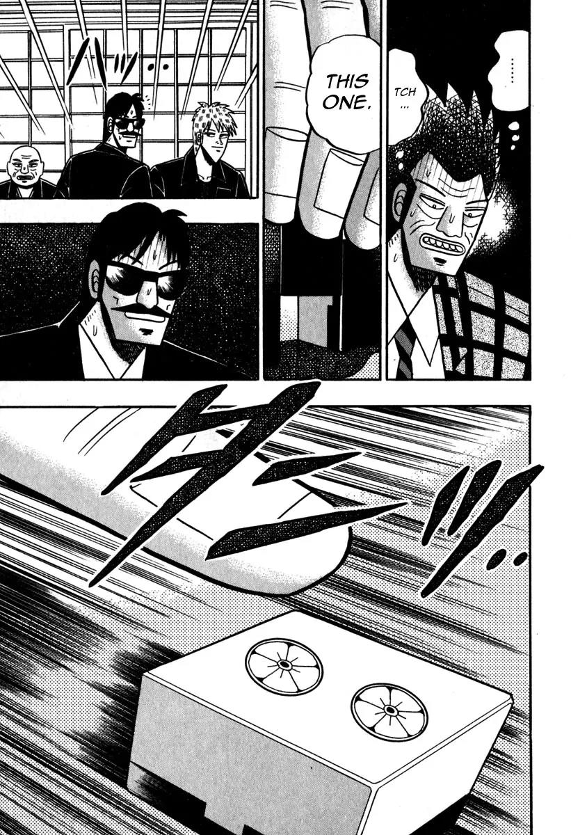Akagi Chapter 48 page 6 - Chapter 48: Genuine