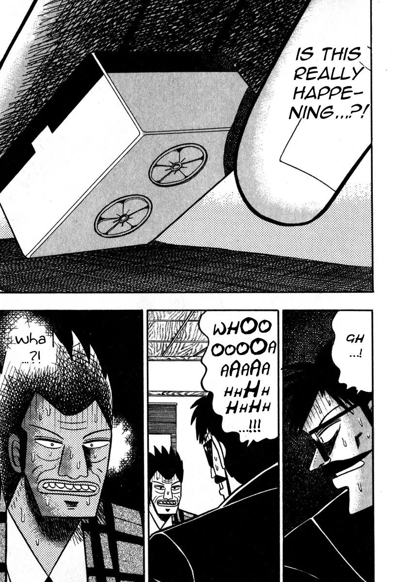 Akagi Chapter 48 page 8 - Chapter 48: Genuine