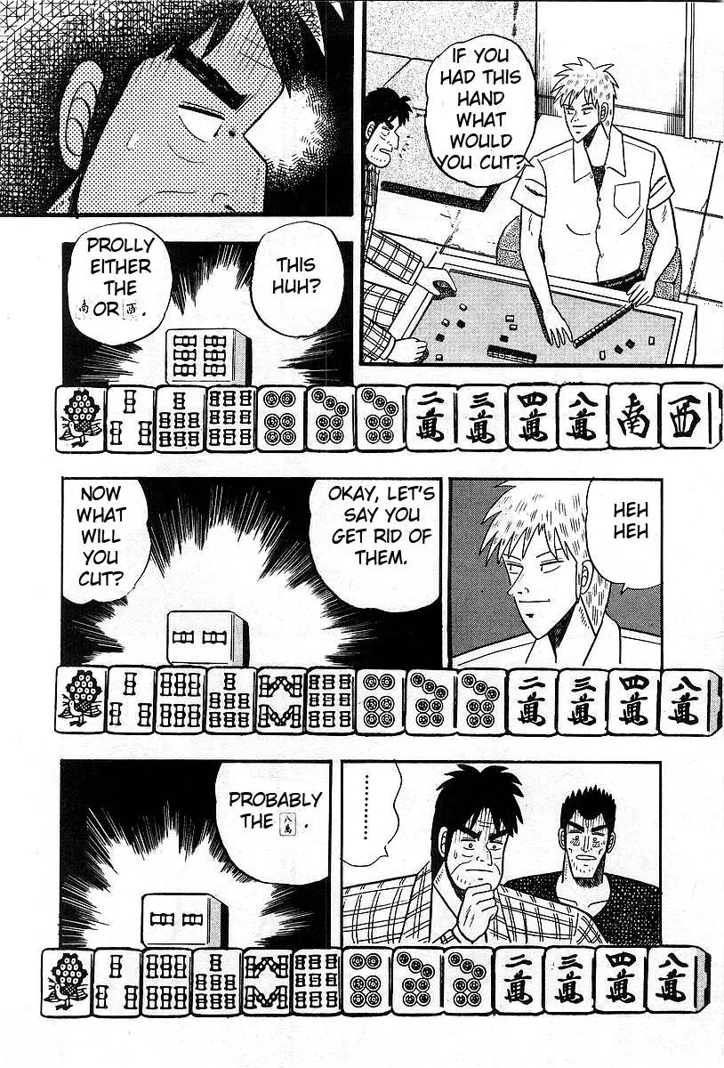 Akagi Chapter 5 page 10 - Chapter 5: Awakening