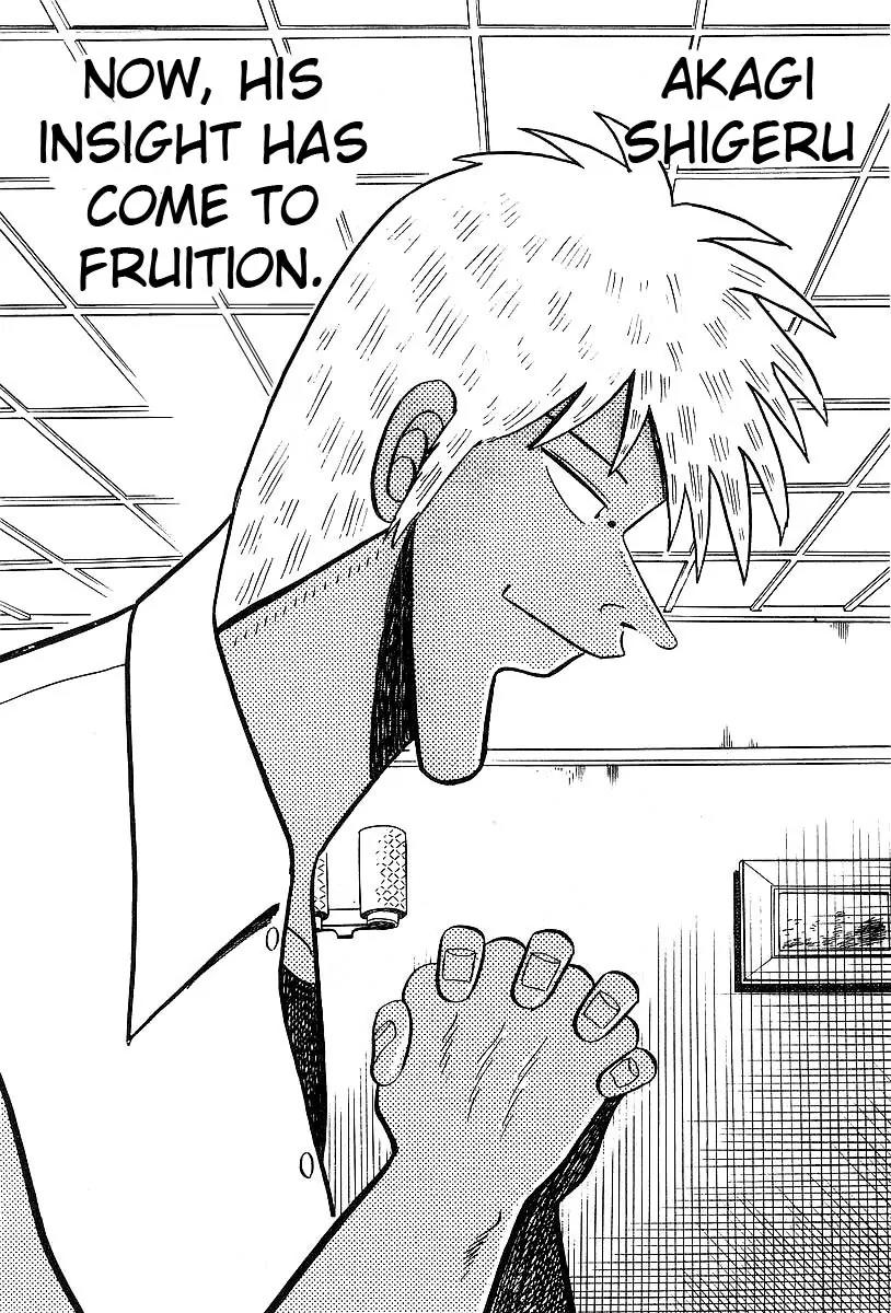 Akagi Chapter 5 page 24 - Chapter 5: Awakening