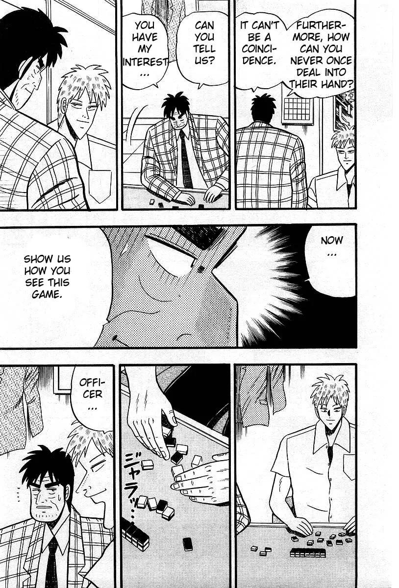 Akagi Chapter 5 page 9 - Chapter 5: Awakening