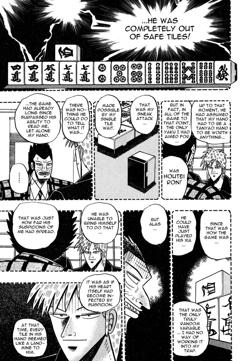 Akagi Chapter 50 page 4 - Chapter 50: Compensation
