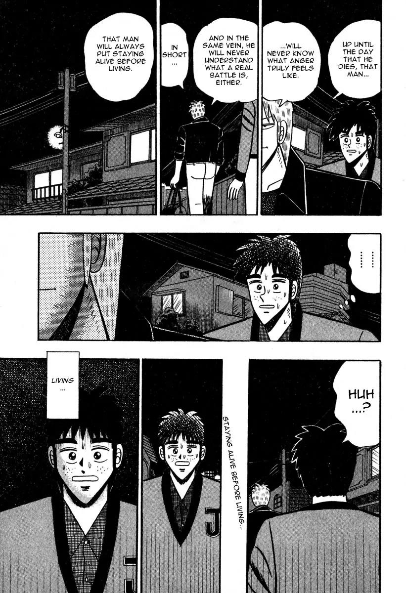 Akagi Chapter 51 page 10 - Chapter 51: Purity