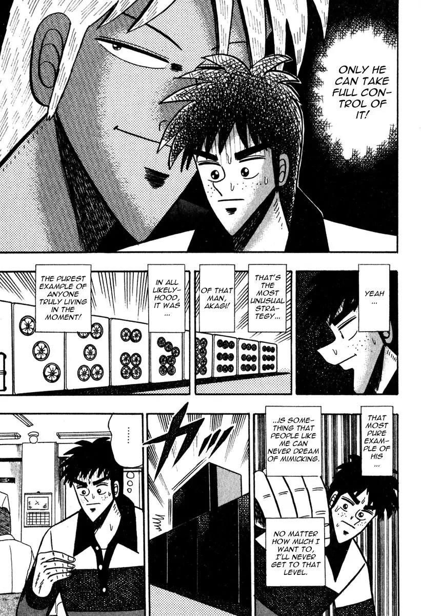 Akagi Chapter 51 page 14 - Chapter 51: Purity