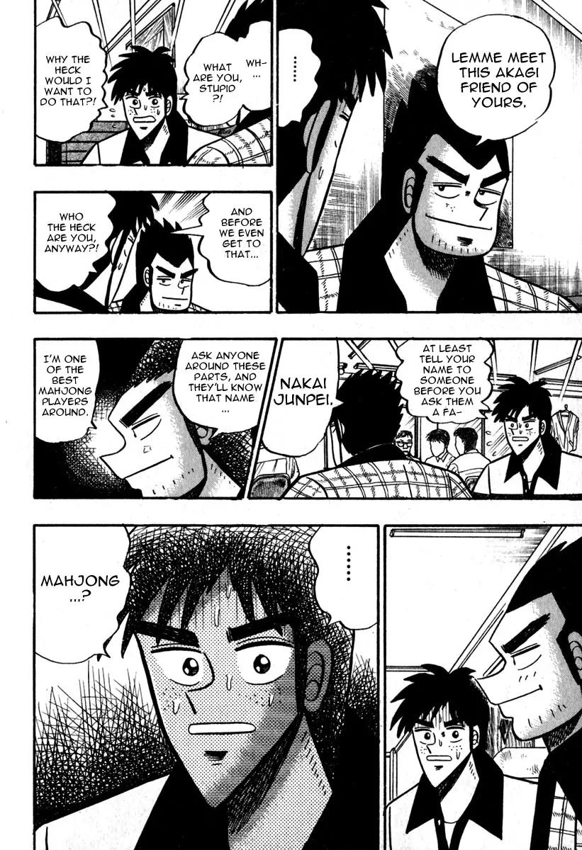 Akagi Chapter 51 page 22 - Chapter 51: Purity