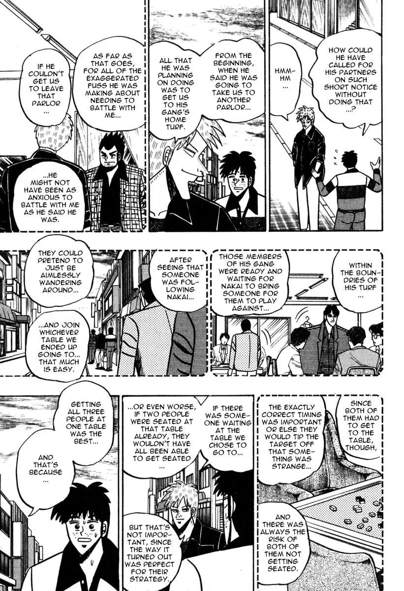 Akagi Chapter 54 page 16 - Chapter 54: Cooperation