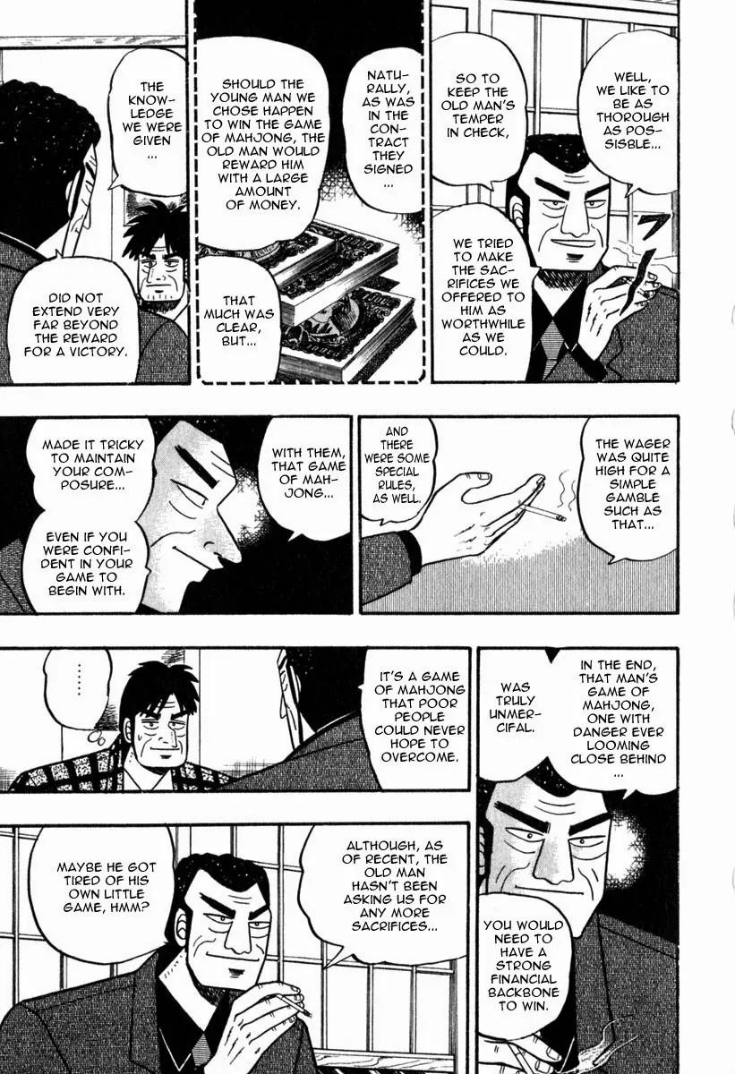 Akagi Chapter 57 page 20 - Chapter 57: Homicide