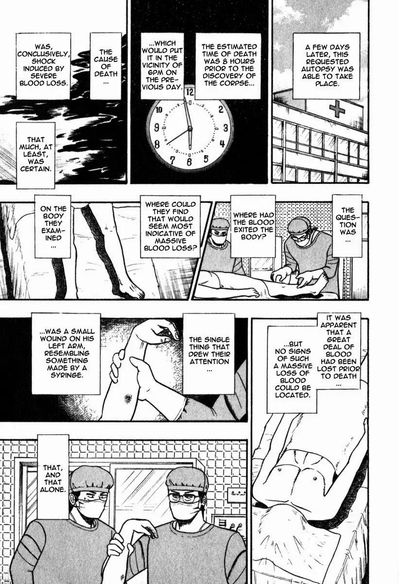 Akagi Chapter 57 page 9 - Chapter 57: Homicide