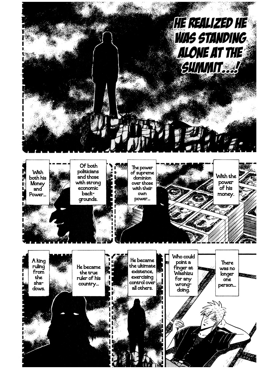Akagi Chapter 64 page 24 - Chapter 64 : Serpent