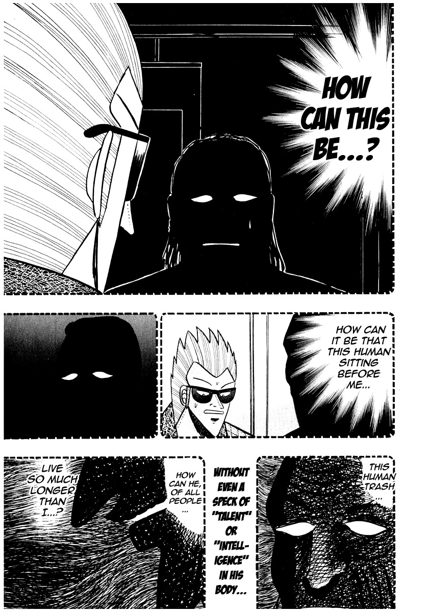 Akagi Chapter 64 page 29 - Chapter 64 : Serpent