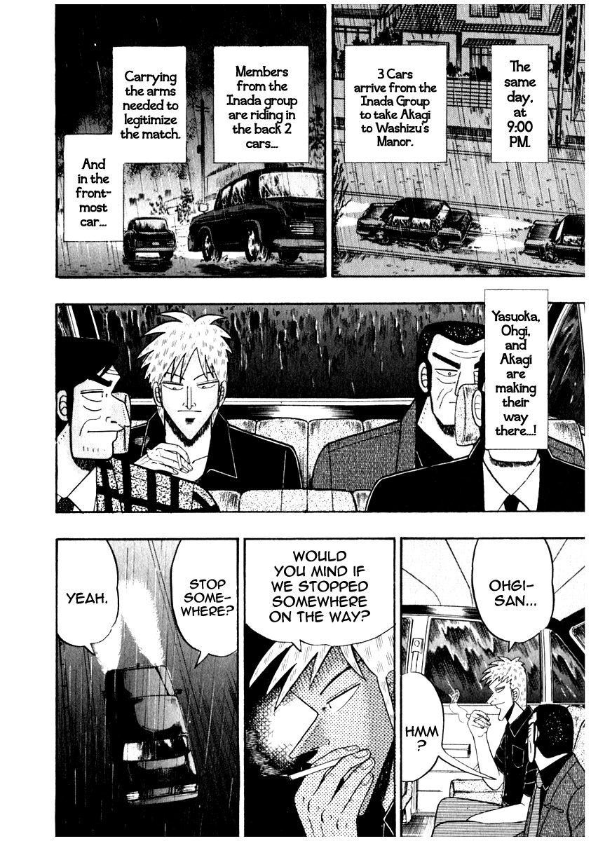 Akagi Chapter 65 page 19 - Chapter 65 : Opportunity