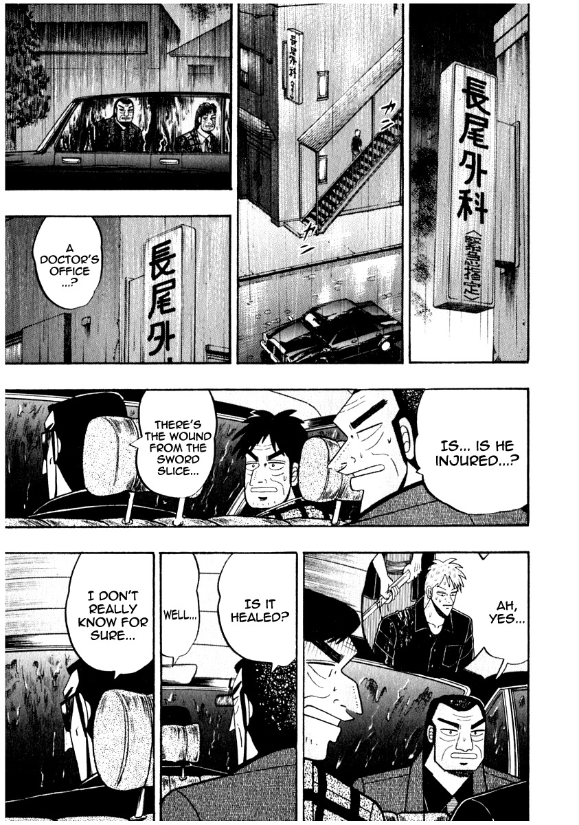 Akagi Chapter 65 page 20 - Chapter 65 : Opportunity