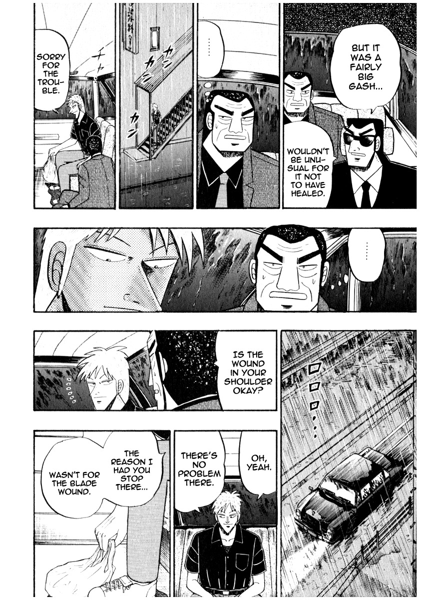 Akagi Chapter 65 page 21 - Chapter 65 : Opportunity