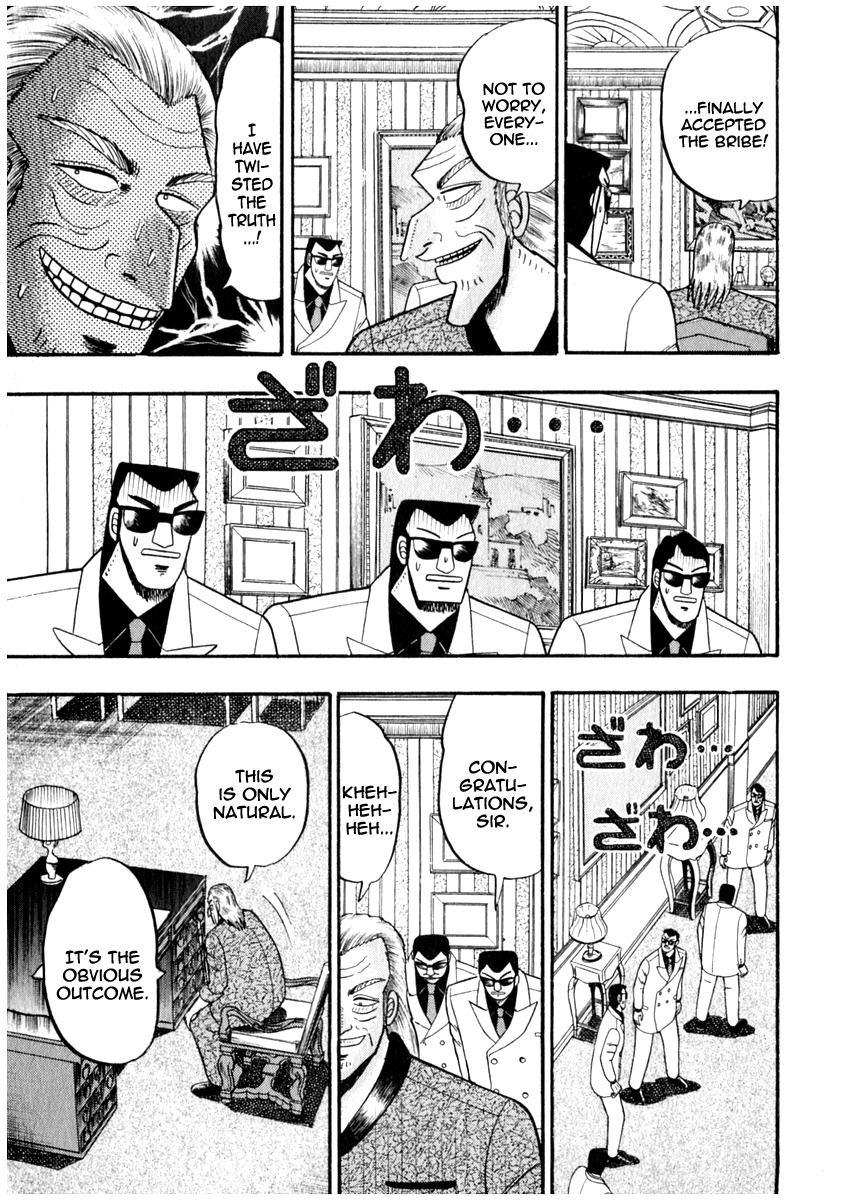 Akagi Chapter 65 page 6 - Chapter 65 : Opportunity