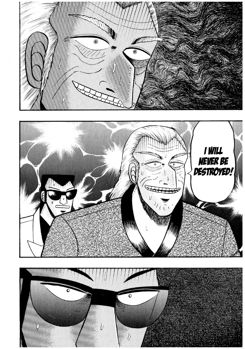Akagi Chapter 65 page 9 - Chapter 65 : Opportunity