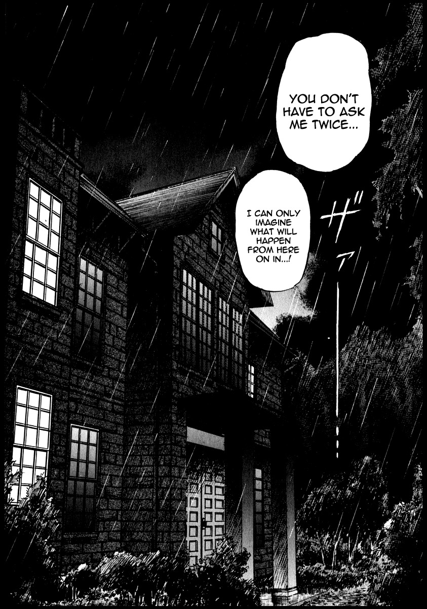 Akagi Chapter 68 page 10 - Chapter 68 : Assassin