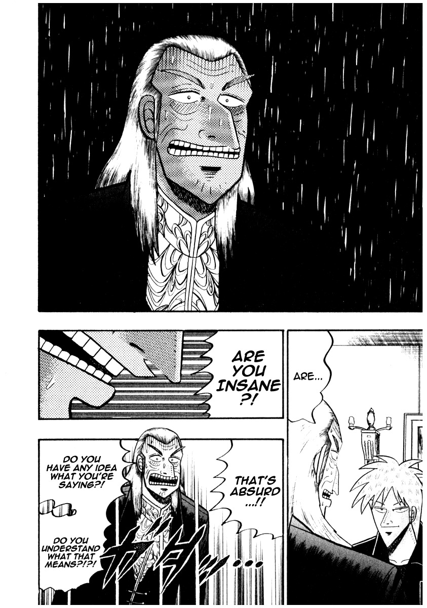 Akagi Chapter 68 page 16 - Chapter 68 : Assassin