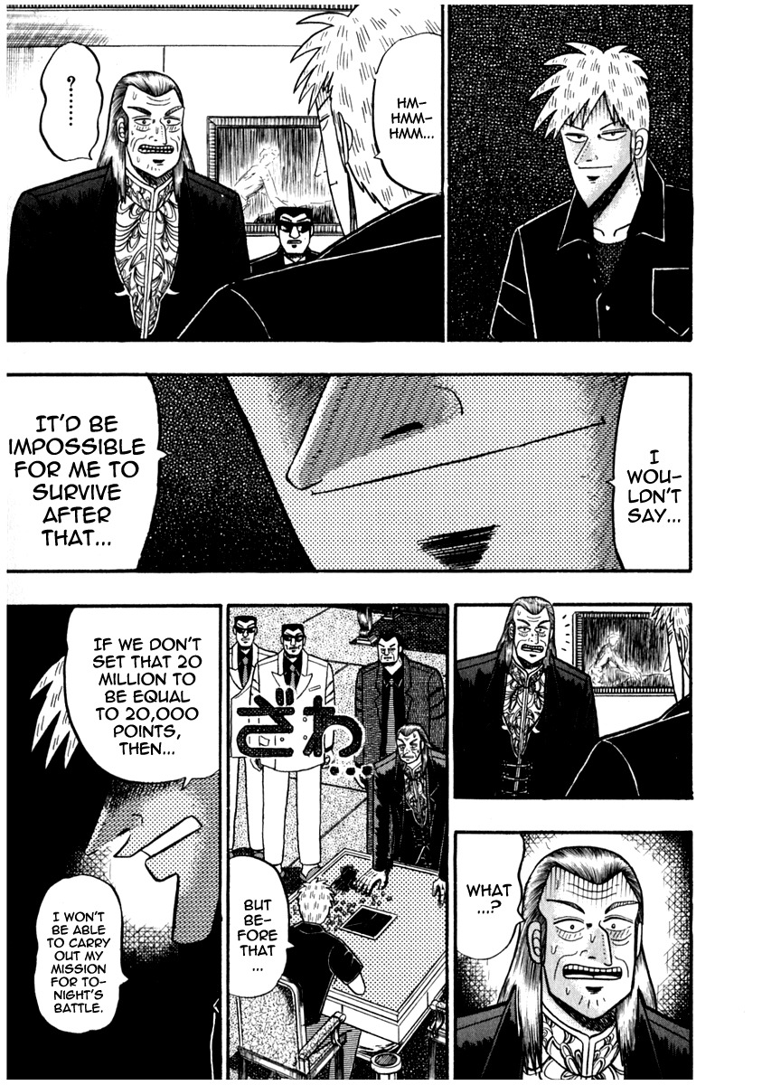 Akagi Chapter 68 page 19 - Chapter 68 : Assassin