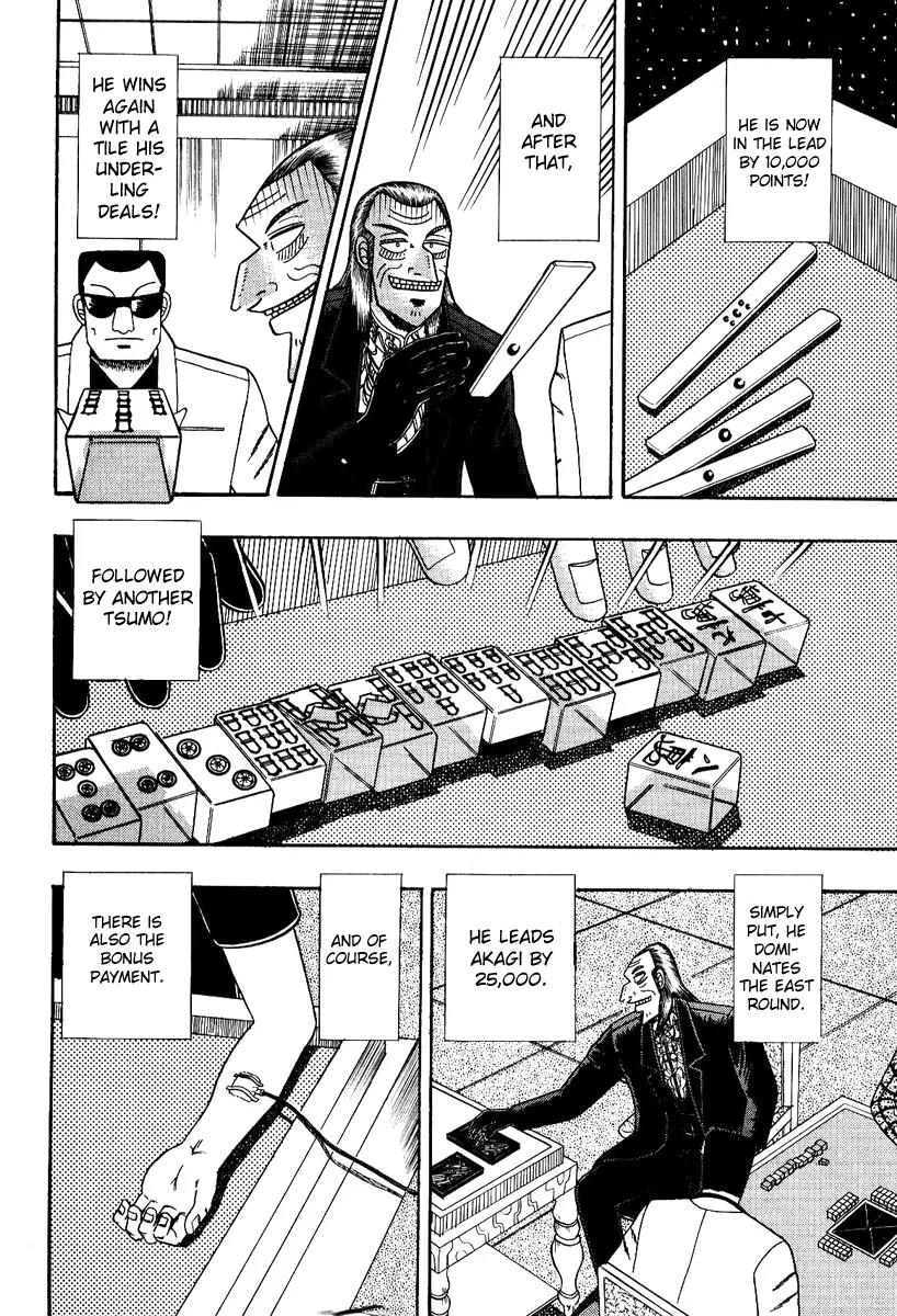 Akagi Chapter 82 page 12 - Chapter 82: Hope