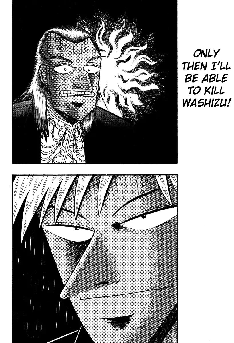 Akagi Chapter 82 page 20 - Chapter 82: Hope